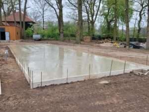 Sandplatte betonplatte